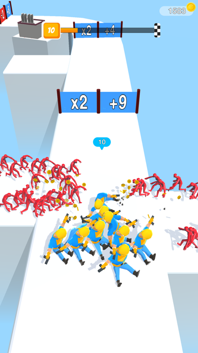 Escape Squad Screenshot