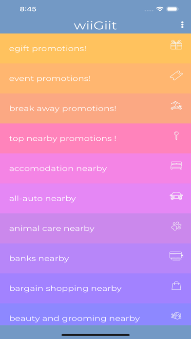 wiiGiit Screenshot