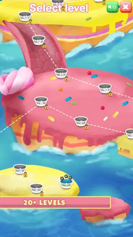 Game screenshot Jelly Island apk