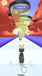 tiny run 3d iphone screenshot 2