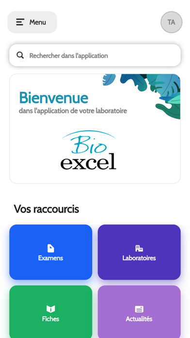 Screenshot #2 pour Bioexcel