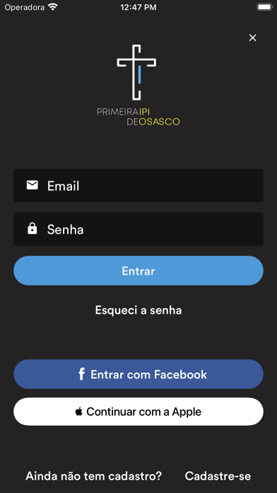 IPI Osasco Screenshot