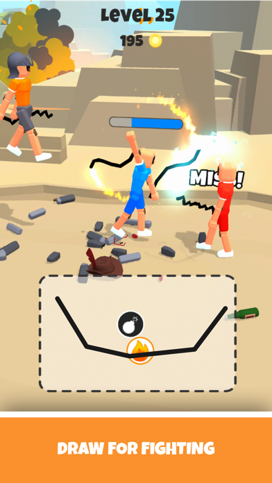 Silly Duel Screenshot