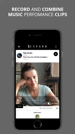 Game screenshot Segno - Play Music Together hack