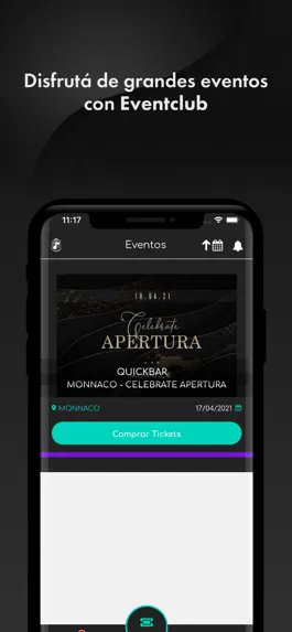 Game screenshot EventCLub mod apk