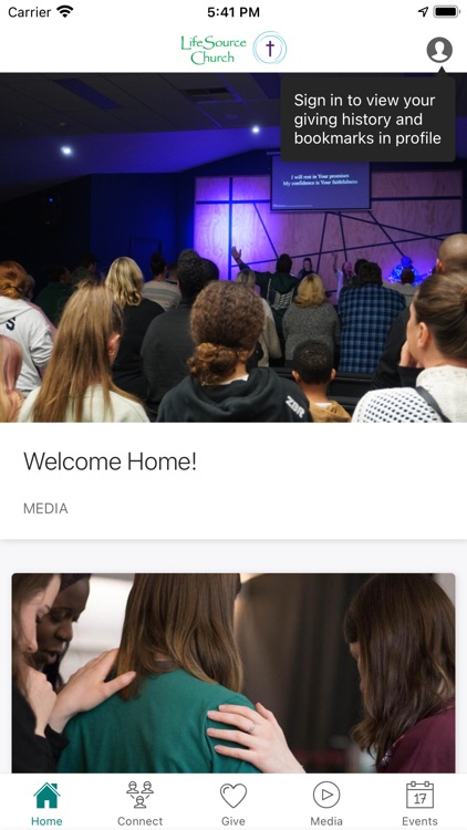 LifeSource Church Griffith