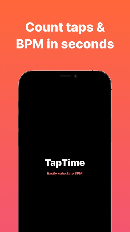Tap Time