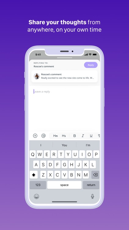 Threads screenshot-5
