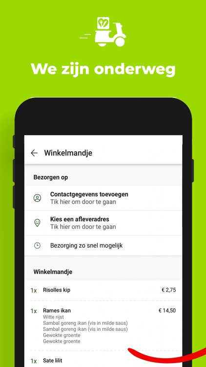 Haarlem-eet screenshot-3
