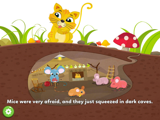 Screenshot #5 pour Kila: Belling the Cat