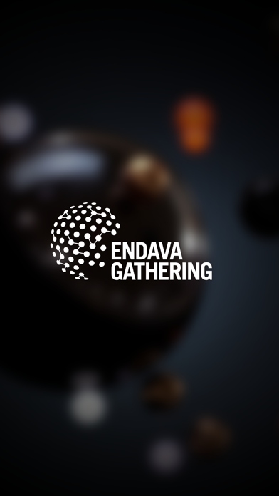 Endava Gatherings Screenshot