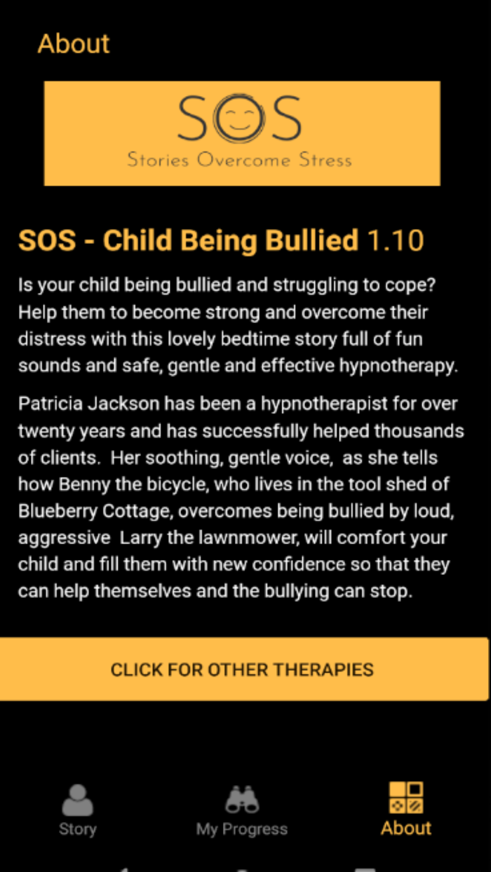 Child Being Bullied - SOS