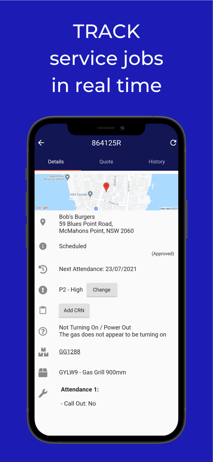 mendrhub client access