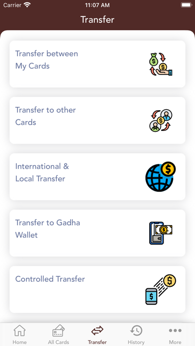 ABS Pay Screenshot