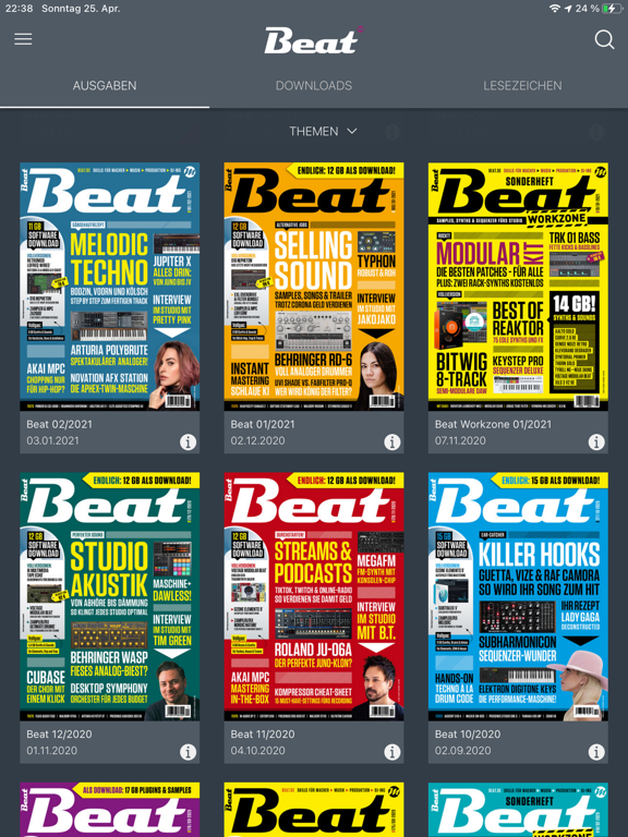 Beat Magazin | Musikproduktionのおすすめ画像7