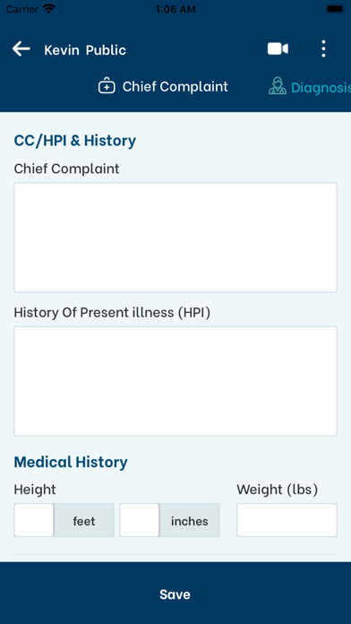 DentRx Pro - For Doctors Screenshot