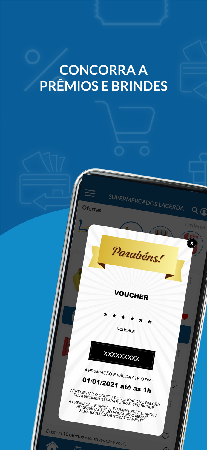 Supermercados Lacerda