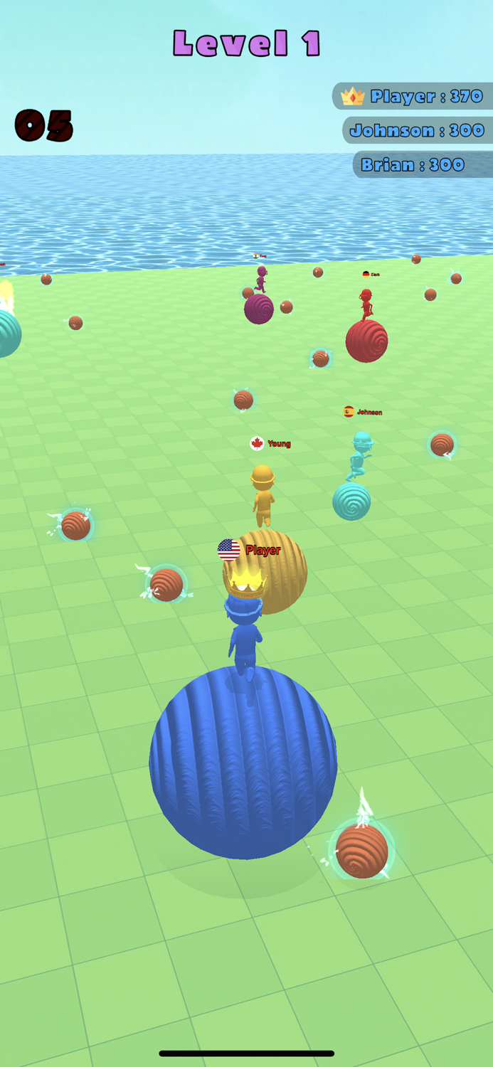 Ball Smash.io