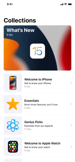 ヒント をapp Storeで