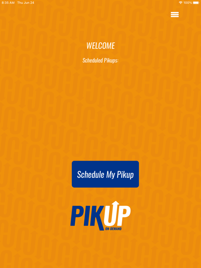 PikUp On Demand