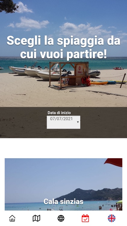 Sporting yacht club Costa Rei screenshot-3