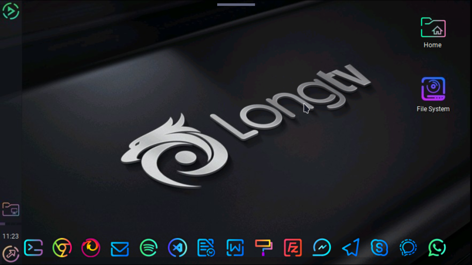 #4. Long Desktop (macOS) 게시자: Longvision Media (Hong Kong)
