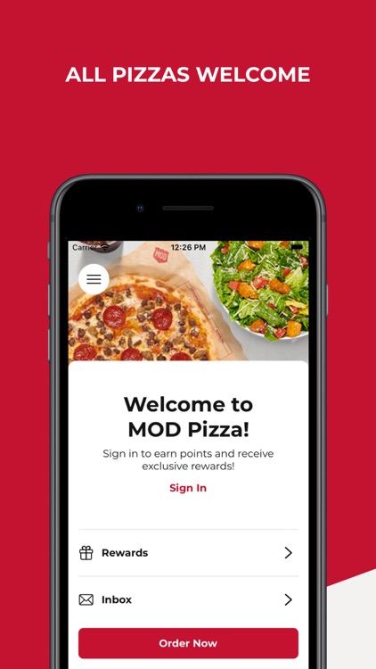 MOD Pizza