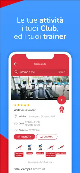 Game screenshot Sportclubby hack