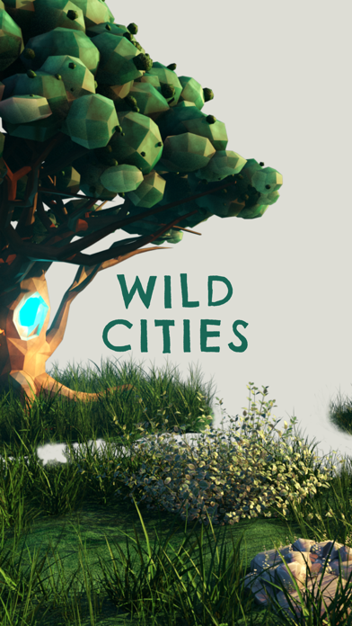 Wild Cities AR Screenshot