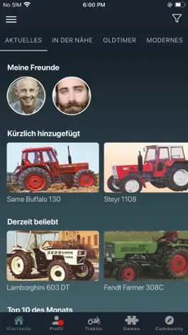 Game screenshot Team Traktor mod apk
