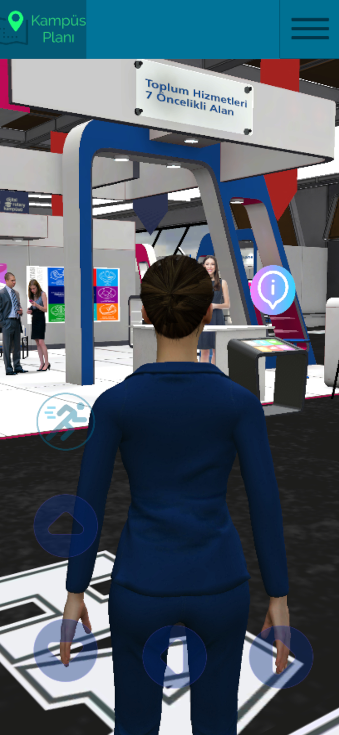 Dijital Rotary Kampüsü