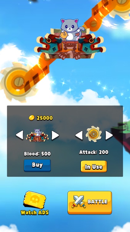 Battle of Chickens screenshot-4