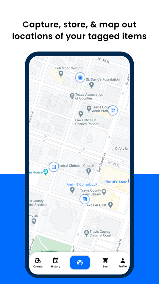 #5. Scan NFC Tag Manager (iOS) 由: Launch Cloud
