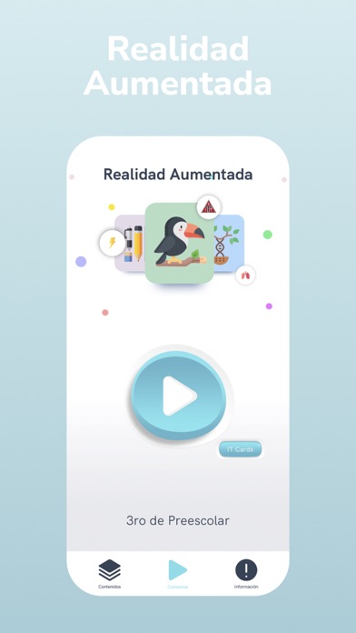 Screenshot #1 pour IT AR Preescolar 3