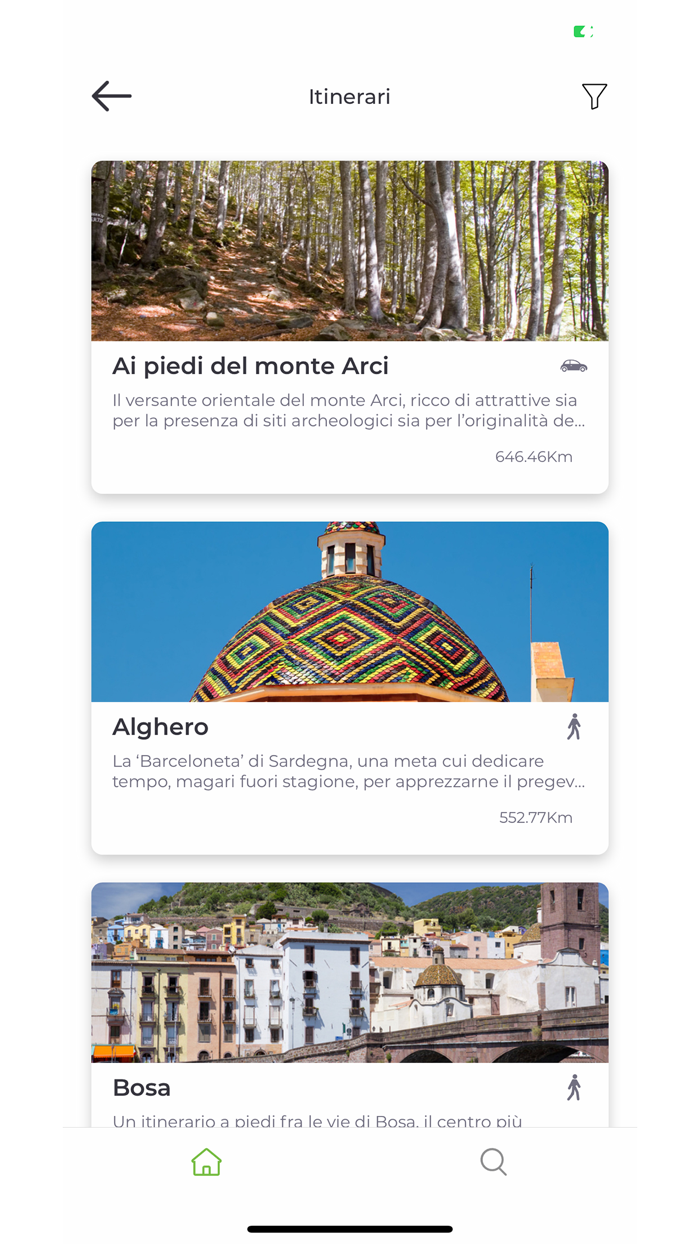 Sardegna Guida Verde Touring