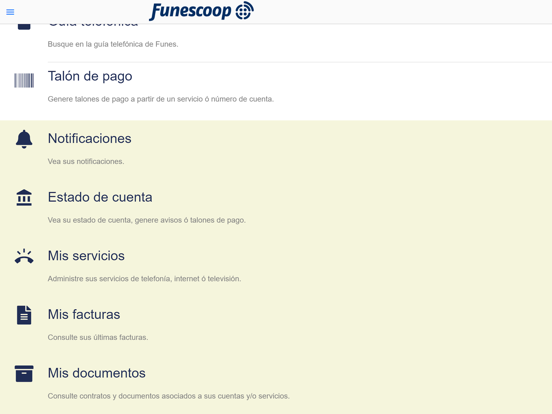 Screenshot #5 pour Funescoop