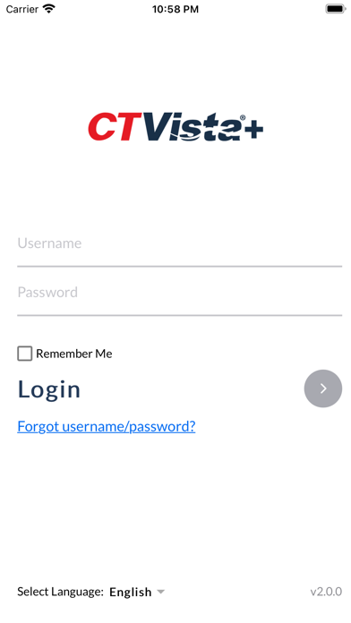 CTVista+ Screenshot