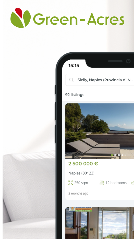 #1. Green-Acres (iOS) 由: Realist