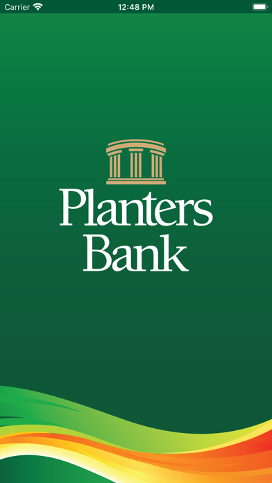 Planters Bank Business Mobile Screenshot