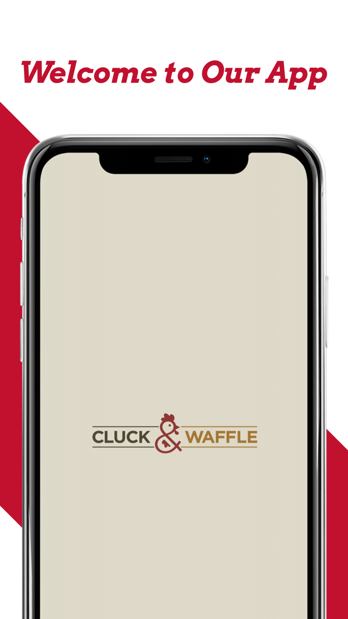 Cluck and Waffle