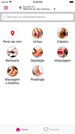 Game screenshot Salão da Bel apk
