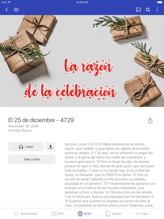 Screenshot #6 pour El Camino de la Vida