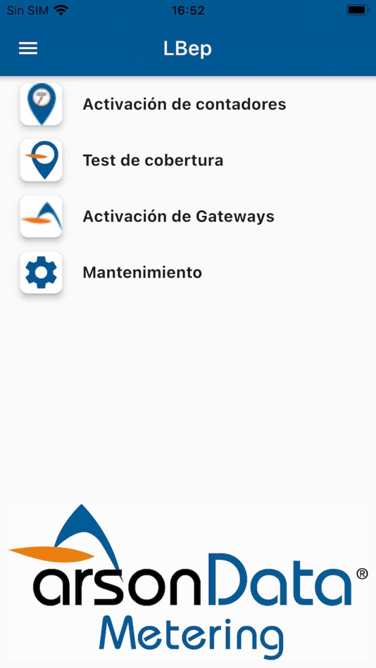 #2. LBep (iOS) 由: Arsondata Metering