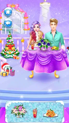 Game screenshot Love Story: High School Crush hack