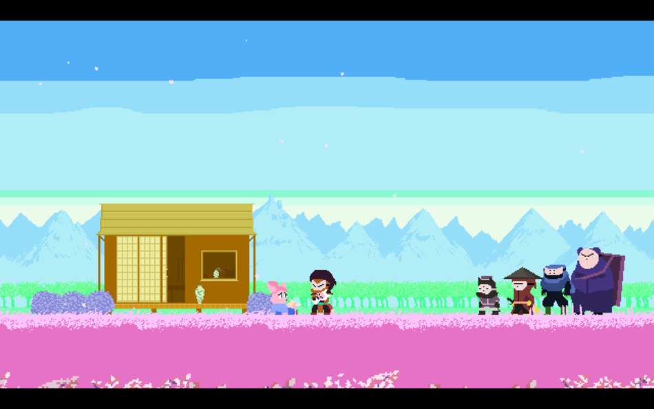 #2. Ato Game (macOS) От: Tiny Warrior Games