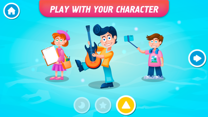 Fun Baby Puzzle: Toddler Games Screenshot