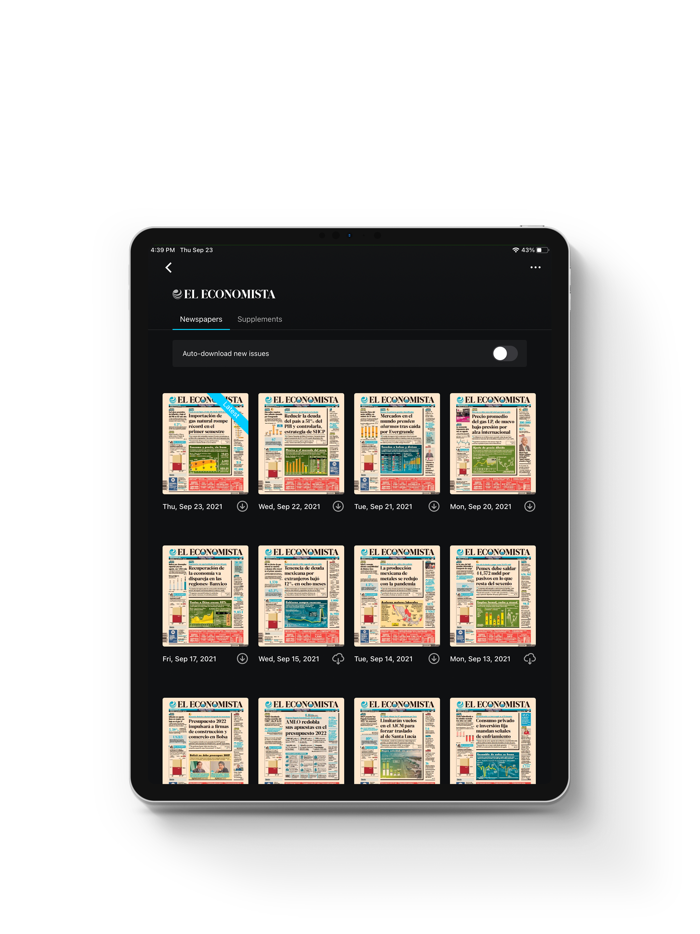 El Economista Edición Digital