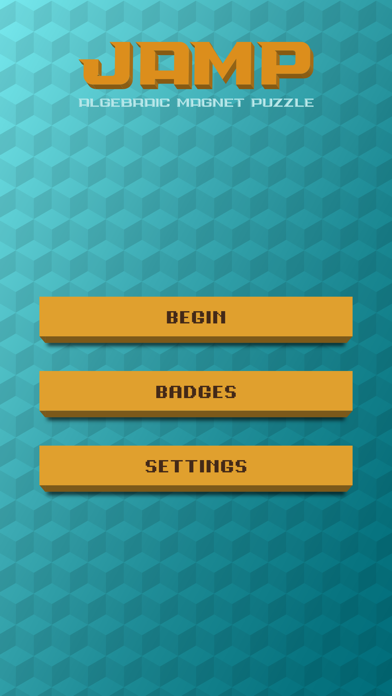 JAMP Magnet Puzzle Screenshot