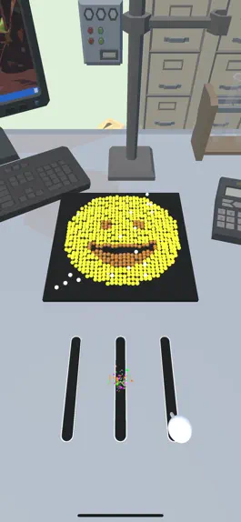 Game screenshot Cymatics Puzzle! apk