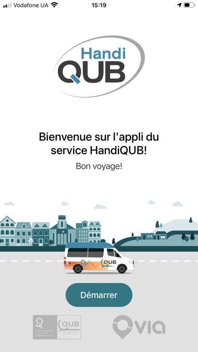 HandiQUB Screenshot